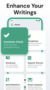 Grammar Check by AI Writing screenshot