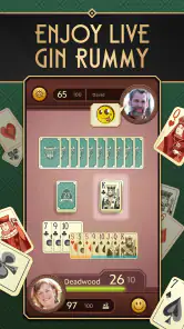Grand Gin Rummy: Card Game screenshot