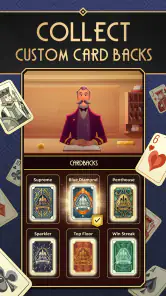 Grand Gin Rummy: Card Game screenshot