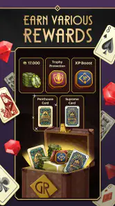 Grand Gin Rummy: Card Game screenshot