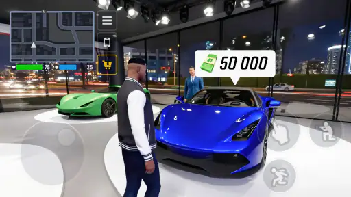 Grand Hustle RP: Online Game screenshot