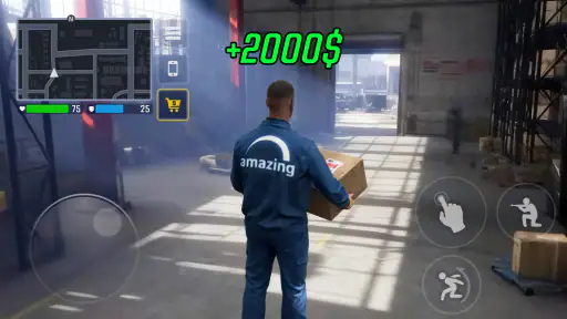 Grand Hustle RP: Online Game screenshot