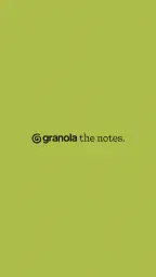 Granola - AI Meeting Notes screenshot