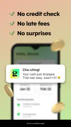 Grant Cash Advance screenshot
