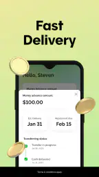 Grant Cash Advance screenshot