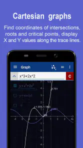 Graphing Calculator + Math PRO screenshot