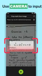 Graphing calculator plus 84 83 screenshot