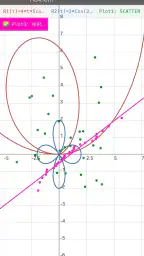 Graphing calculator plus 84 83 screenshot