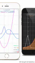 Graphing Calculator Plus (X84) screenshot