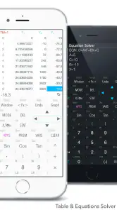 Graphing Calculator Plus (X84) screenshot