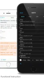 Graphing Calculator Plus (X84) screenshot