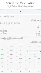 Graphing Calculator Plus (X84) screenshot