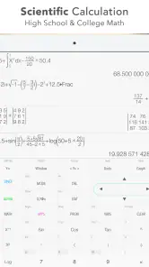 Graphing Calculator Plus (X84) screenshot