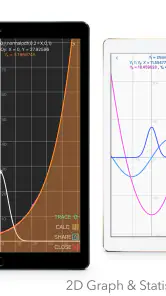 Graphing Calculator Plus (X84) screenshot