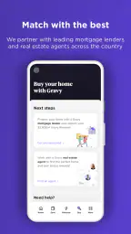 Gravy: Homebuying for renters screenshot