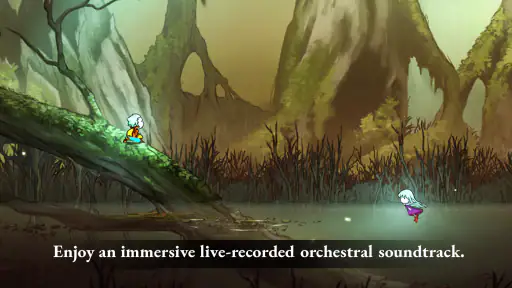 Greak: Memories of Azur screenshot