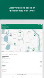 Great Clips Online Check-in screenshot