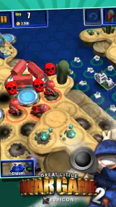 Great Little War Game 2 screenshot