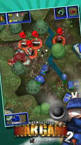 Great Little War Game 2 screenshot