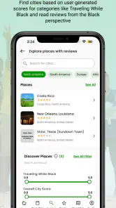 Green Book Global: Trip Safety screenshot