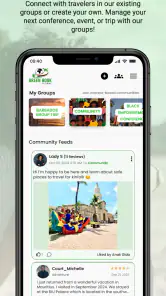 Green Book Global: Trip Safety screenshot