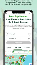 Green Book Global: Trip Safety screenshot