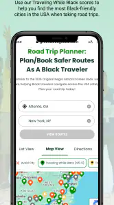 Green Book Global: Trip Safety screenshot