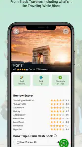 Green Book Global: Trip Safety screenshot