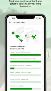 Green Book Global: Trip Safety screenshot