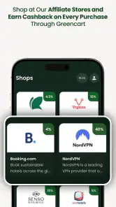 Greencart: Scan, Shop & Earn screenshot