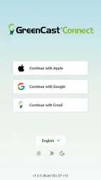 GreenCast Connect by Syngenta screenshot