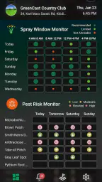 GreenCast Connect by Syngenta screenshot