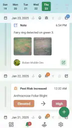 GreenCast Connect by Syngenta screenshot