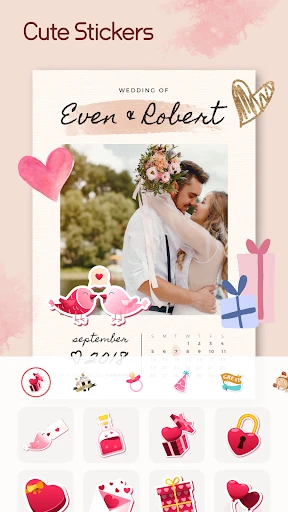Greeting Card Design screenshot