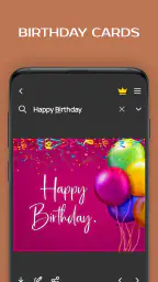 Greeting Cards All Occasions screenshot
