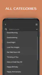 Greeting Cards All Occasions screenshot