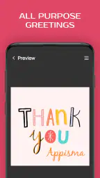 Greeting Cards All Occasions screenshot