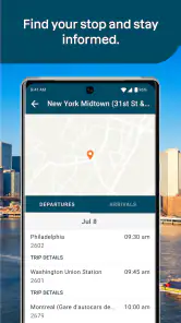 Greyhound: Buy Bus Tickets screenshot