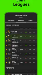 Griddy: Football Puzzles screenshot