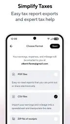 Gridwise: Gig Driver Assistant screenshot