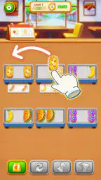 Grill Sort screenshot
