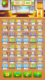 Grill Sort screenshot