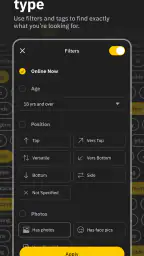 Grindr - Gay Dating & Chat screenshot