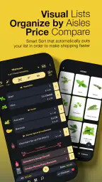 Grocery AI: Shop, Cook, Pantry screenshot
