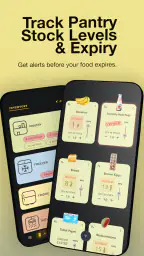 Grocery AI: Shop, Cook, Pantry screenshot