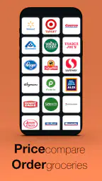 Grocery AI: Shop, Cook, Pantry screenshot