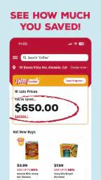 Grocery Outlet Bargain Market screenshot