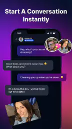 Groove Lite:Chat & Meet screenshot
