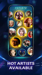 Groovy Galaxy: Beat Music Game screenshot