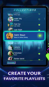 Groovy Galaxy: Beat Music Game screenshot